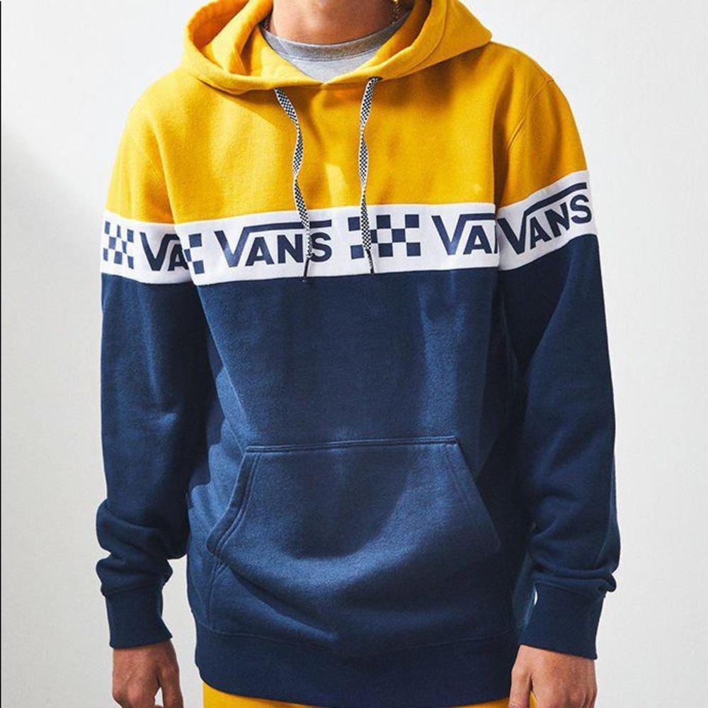 COPY - Vans crosstown pullover hoodie